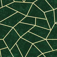 Tapeta Ozdobna GEOMETRYCZNE Paski Efekt Betonu 3D  - Miniaturka zdjęcia nr 6