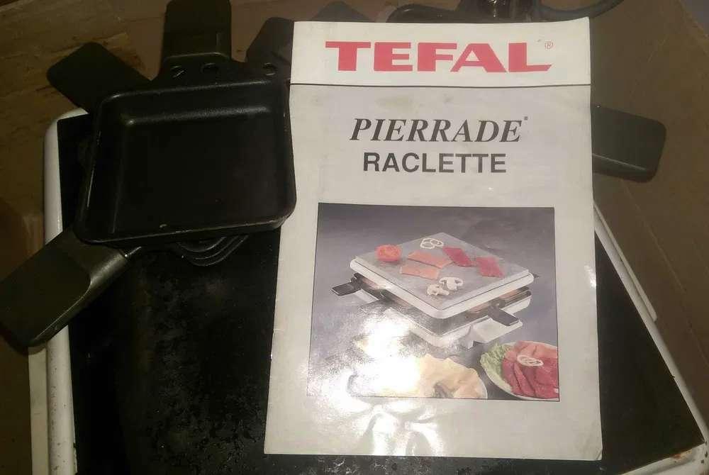 TEFAL_Kamień/ Metal_Elektryczny Grill_Uszkodzony KABEL nr. 5