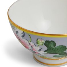 Miska 230 ml 11.22 cm Waterlily Wonderlust Wedgwood biała do jadalni - Miniaturka zdjęcia nr 3