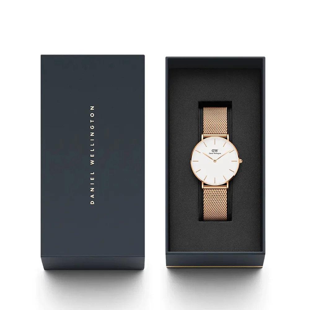 ZEGAREK DAMSKI DANIEL WELLINGTON DW00100305 - PETITE MELROSE 36mm (zw509b) nr. 6