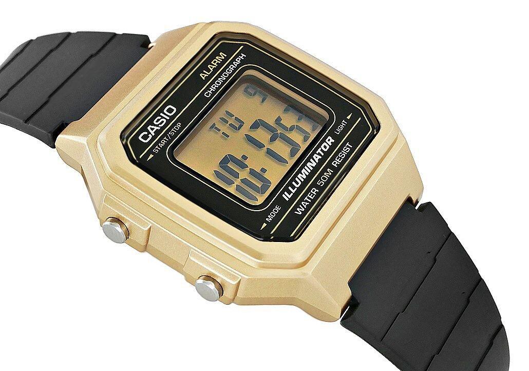 ZEGAREK UNISEX CASIO W-217HM-9A + BOX nr. 2