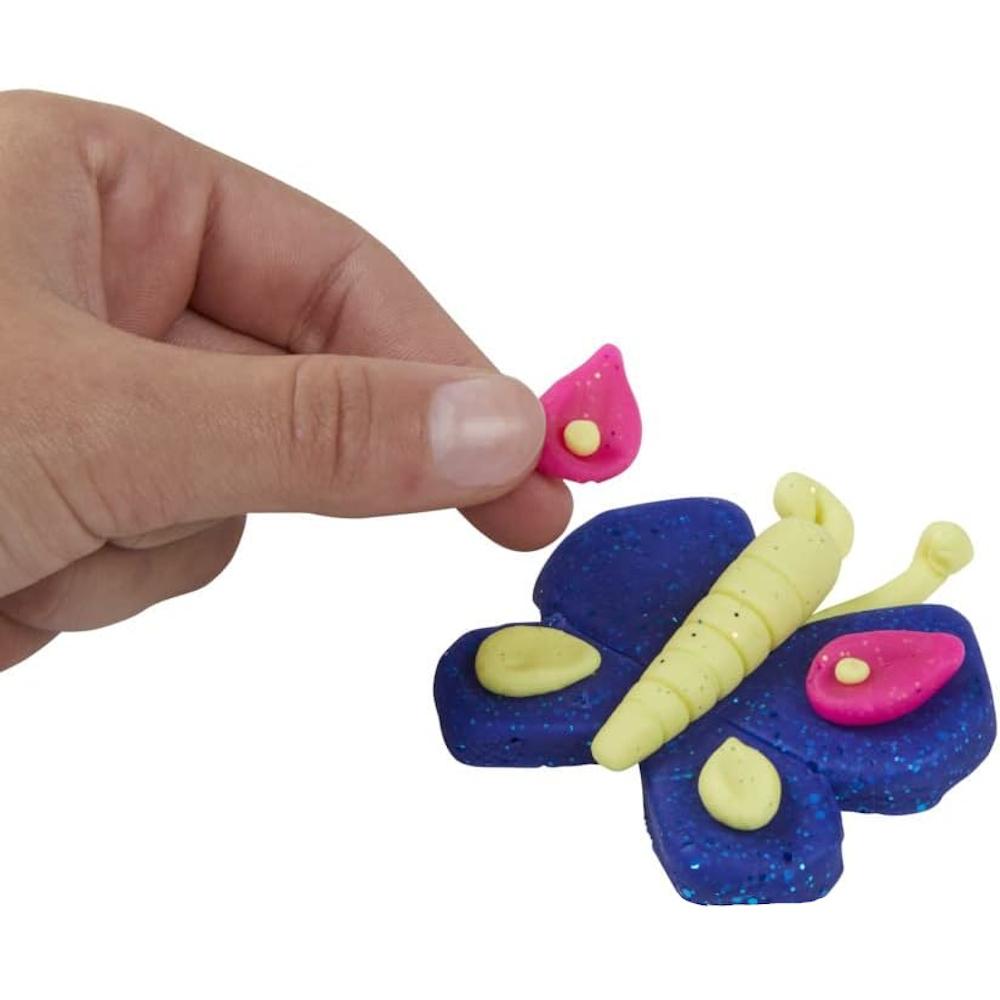 PLAY-DOH CIASTOLINA ZESTAW MAGICZNY BLASK - SMOK I JEDNOROŻEC HASBRO F3612 nr. 5