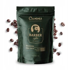 Caveres BARBER COFFEE Kawa ziarnista 1 kg  - Miniaturka zdjęcia nr 1