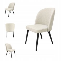 Krzesło Tapicerowane Premium Kolekcja KL-2 | Producent Edite Meble - Miniaturka zdjęcia nr 2