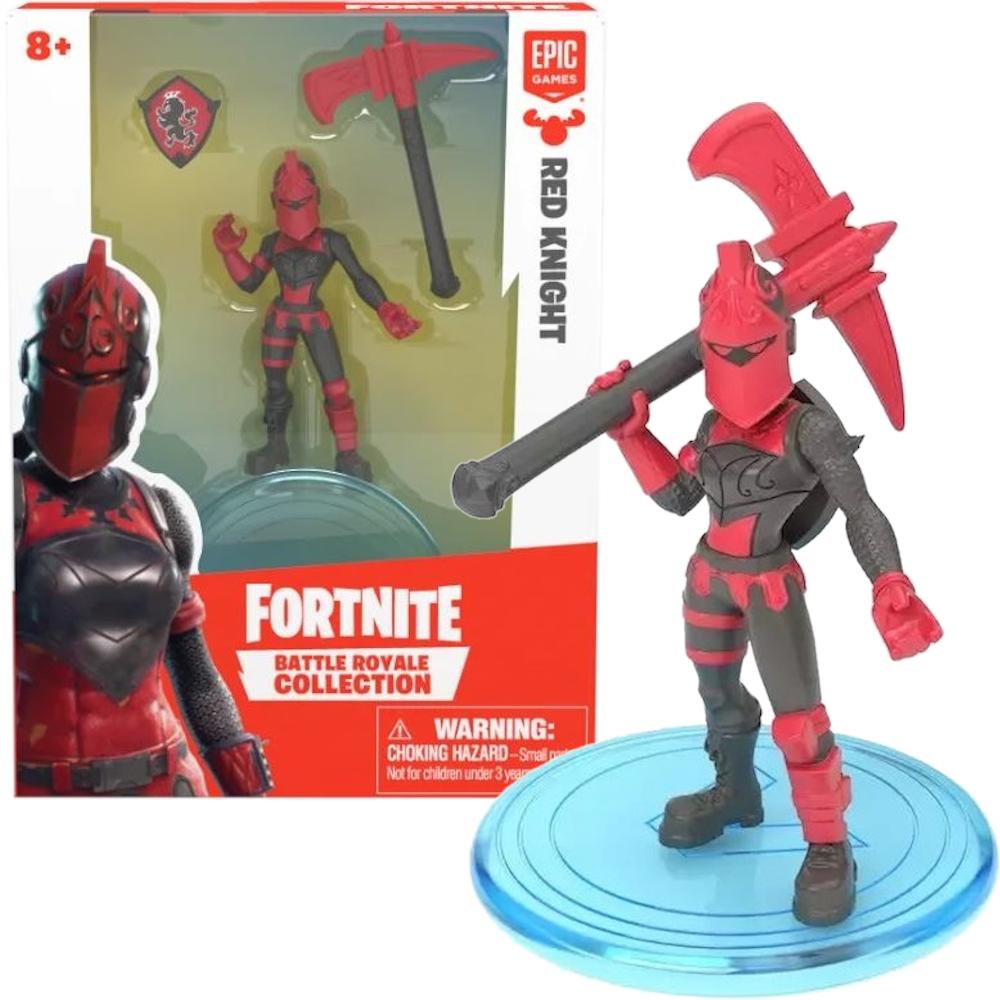 Figurka ruchoma fortnite battle royale collection oryginalna red knight dla dziecka nr. 1