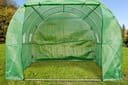 Tunel foliowy 2x3m 6m2 - Miniaturka zdjęcia nr 10