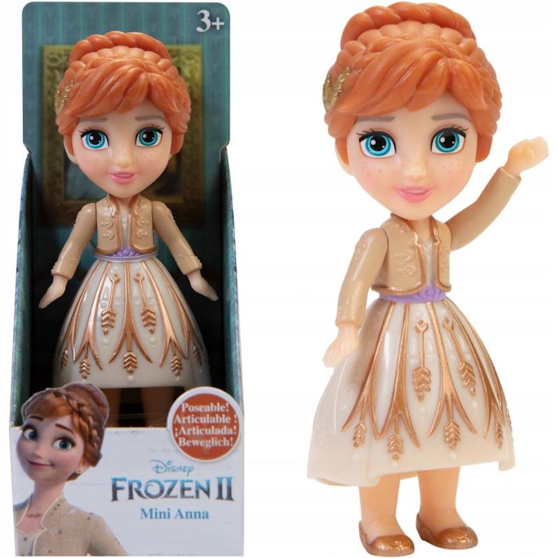 Ruchoma figurka anna kraina lodu disney frozen dla dziecka