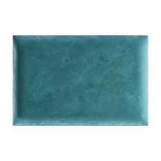 Panele tapicerowane 50x40 cm na ścianę magic velvet morski - Miniaturka zdjęcia nr 2