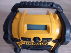 Radio budowlane DeWalt DCR019 - Miniaturka zdjęcia nr 1