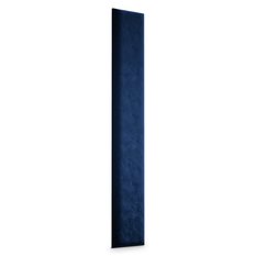 Panele tapicerowane 100x20 na ścianę magic velvet granatowy - Miniaturka zdjęcia nr 1
