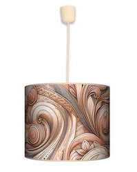 Lampa wisząca duża - Soffio Dorato - Miniaturka zdjęcia nr 3