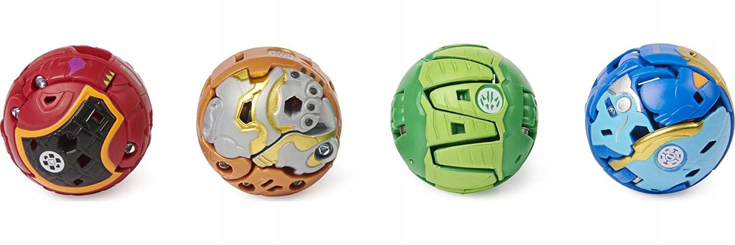 Zestaw baku-gear pack bakugan armored alliance dla dziecka nr. 4