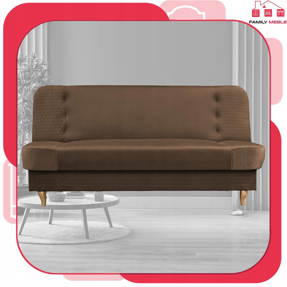 Wersalka sofa kanapa rozkładana Iza Family Meble nr. 2