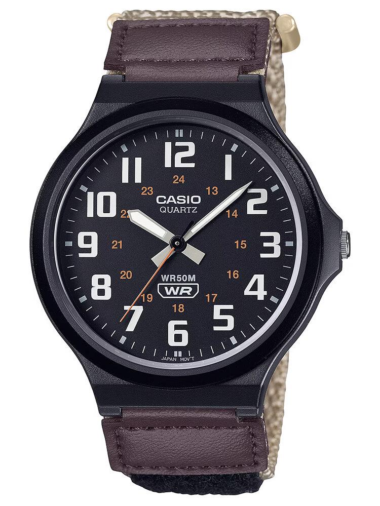 ZEGAREK MĘSKI CASIO MW-240B-5B  + BOX