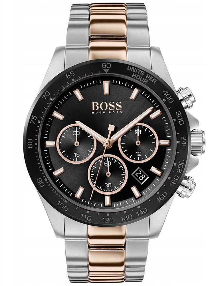 ZEGAREK MĘSKI HUGO BOSS 1513757 - HERO (zh014c) nr. 1