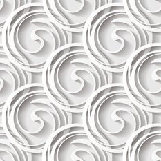 Tapeta Ścienna Abstrakcja Wzór GEOMETRYCZNY 3D  - Miniaturka zdjęcia nr 7