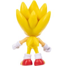 Ruchoma figurka sonic the hedgehog jakks pacific oryginalna super sonic dla dziecka - Miniaturka zdjęcia nr 5