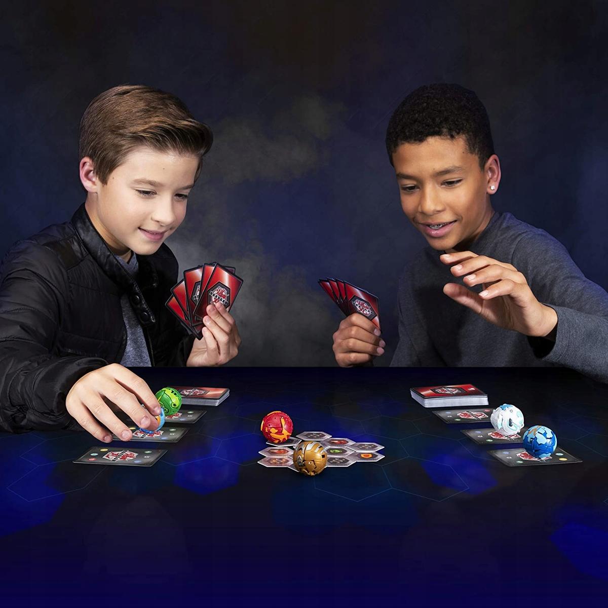 Zestaw baku-gear pack bakugan armored alliance dla dziecka nr. 9