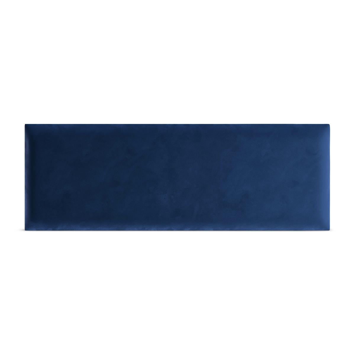 Panele tapicerowane 60x20 na ścianę magic velvet granatowy nr. 2