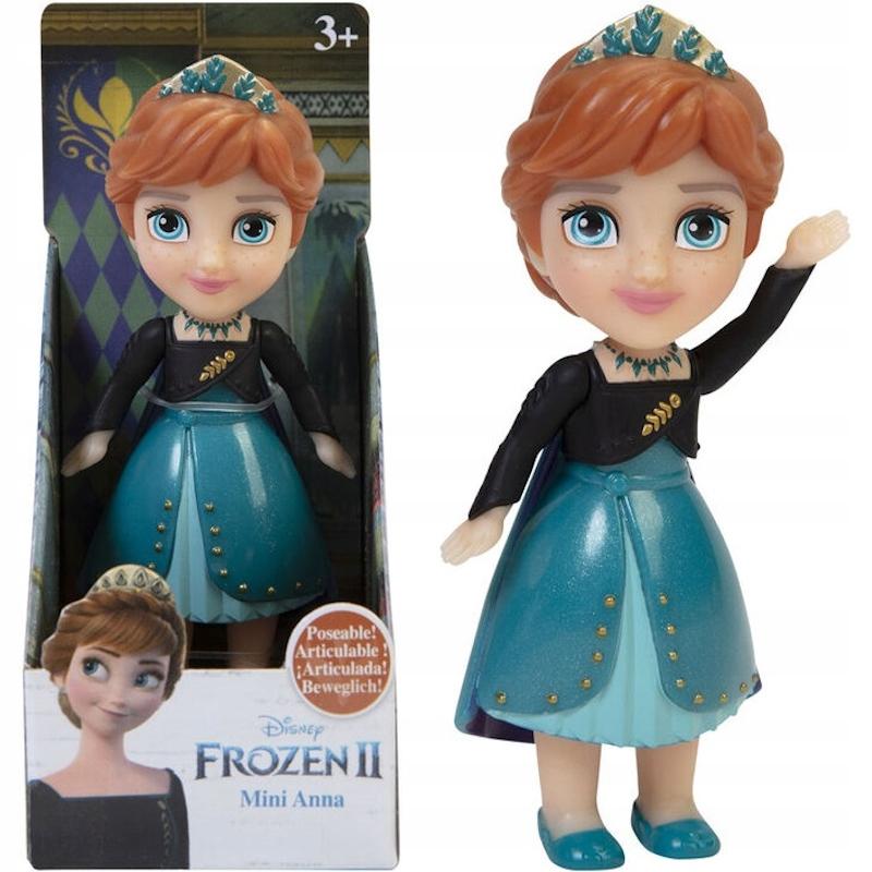 Ruchoma figurka anna kraina lodu disney frozen dla dziecka