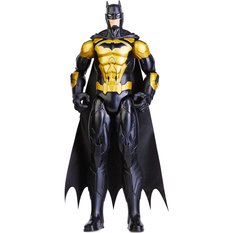 BATMAN DC COMICS ORYGINALNA RUCHOMA FIGURKA AKCJI ATTACK TECH BATMAN 30cm - Miniaturka zdjęcia nr 3