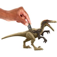 Jurassic world dino trackers park jurajski figurka dinozaur austroraptor - Miniaturka zdjęcia nr 3