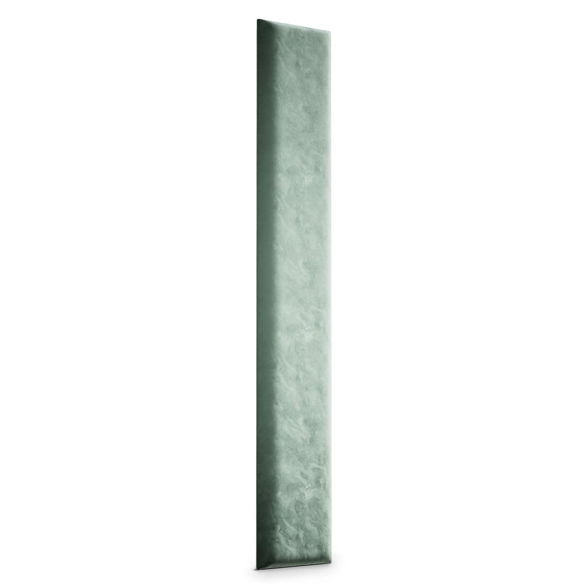 Panele tapicerowane 90x15 na ścianę magic velvet miętowy