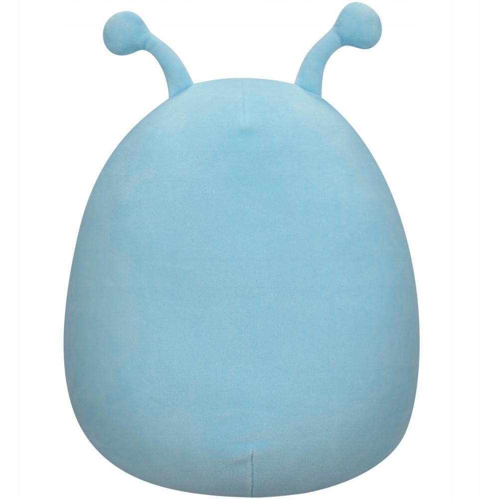 Maskotka pluszak SQUISHMALLOWS 30 cm niebieski obcy natnat dla dziecka  nr. 4