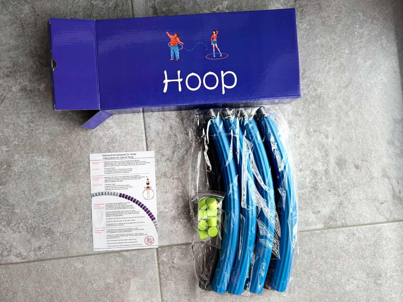 Hula hop nr. 2