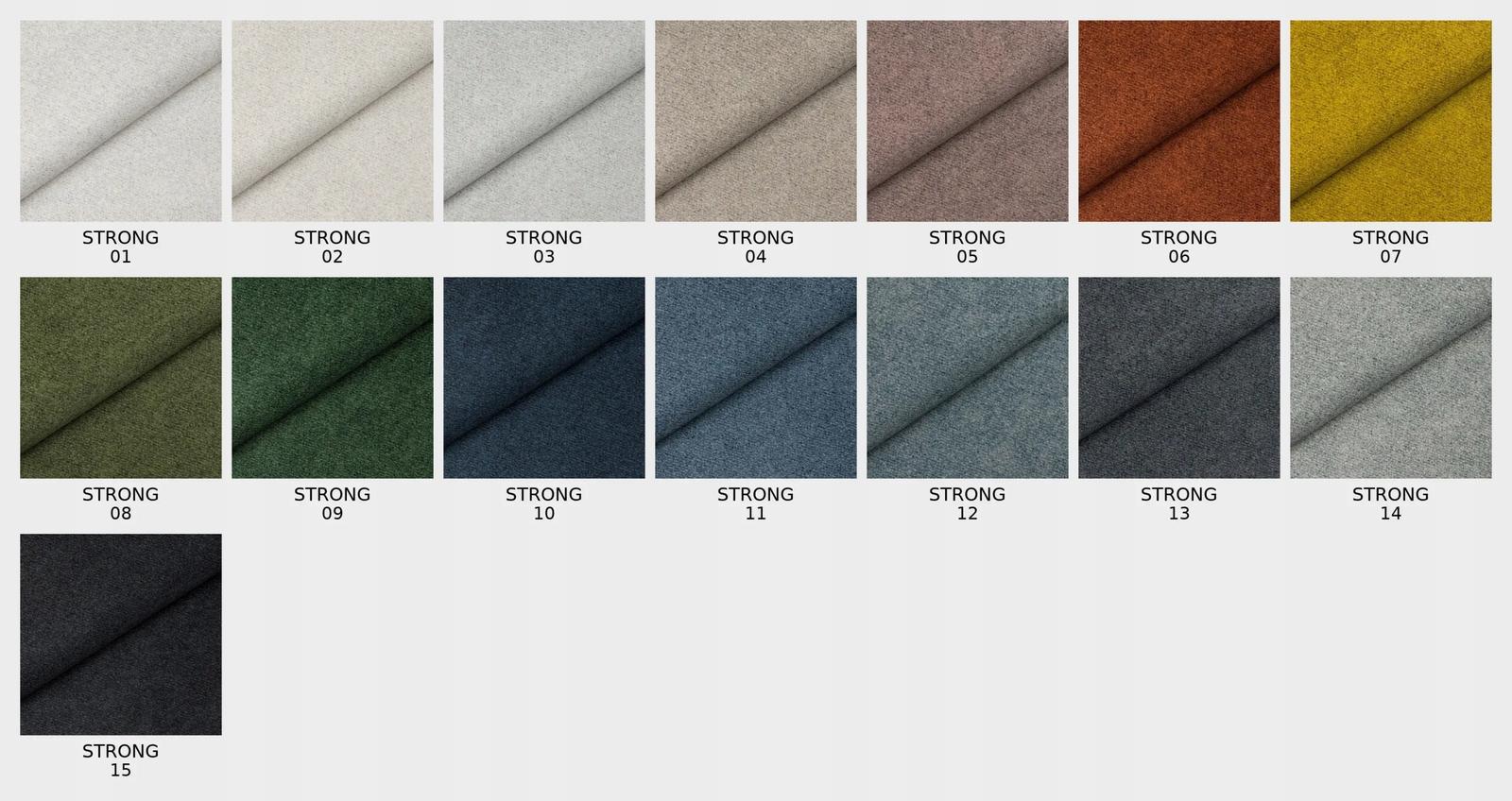 Krzesło Tapicerowane Premium BRBY KL-2 | Producent Edite Meble nr. 13