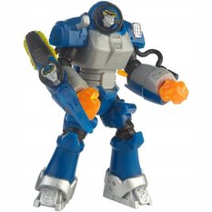 Figurka POWER RANGERS niebieska beastbot ruchoma dla dziecka - Miniaturka zdjęcia nr 3