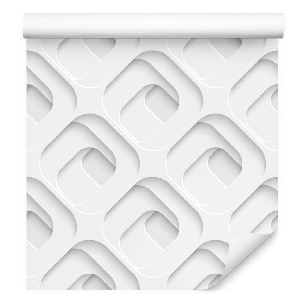 Tapeta nowoczesna, optyczna, efekt 3D, do sypialni  nr. 3