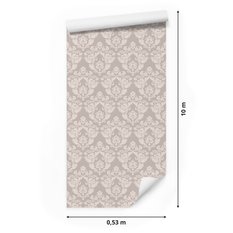 Tapeta Królewskie ornamenty, dekoracja w stylu nowoczesnym - Miniaturka zdjęcia nr 2