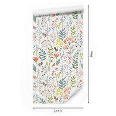 Tapeta, Kwiaty, Natura, dekoracja do Salonu - Miniaturka zdjęcia nr 2