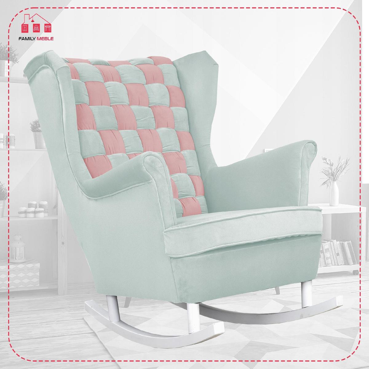 Fotel uszak bujany Carol Duo Family Meble nr. 2