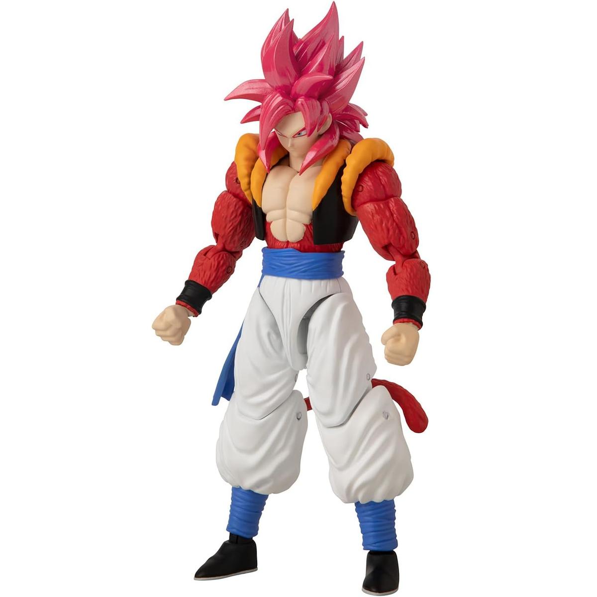 Figurka Super Saiyan 4 gogeta ruchoma Dragon Ball series Bandai dla dziecka  nr. 4