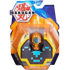 BAKUGAN SPIN MASTER ZŁOTY AURELUS ROBO CUBBO  - Miniaturka zdjęcia nr 2