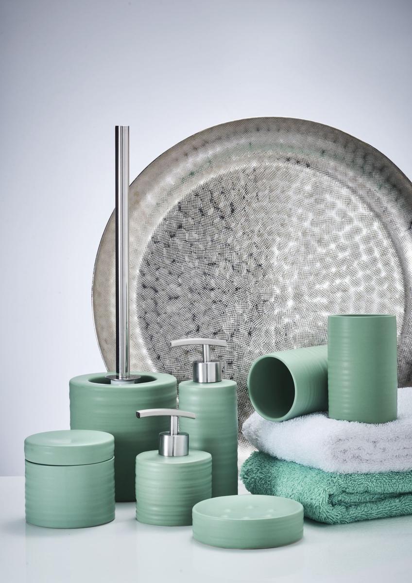 Kleine Wolke Sahara Kubek łazienkowy zielony nr. 2