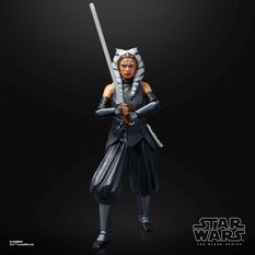 Figurka ahsoka tano f7038 star wars the black series hasbro oryginalna dla dziecka - Miniaturka zdjęcia nr 8