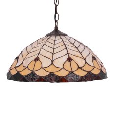 Lampa wisząca K-P161551 SARGAN 40x110x24 cm do salonu lub pokoju wielokolorowy - Miniaturka zdjęcia nr 6