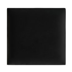 Panele tapicerowane 40x40 cm na ścianę magic velvet czarne - Miniaturka zdjęcia nr 2