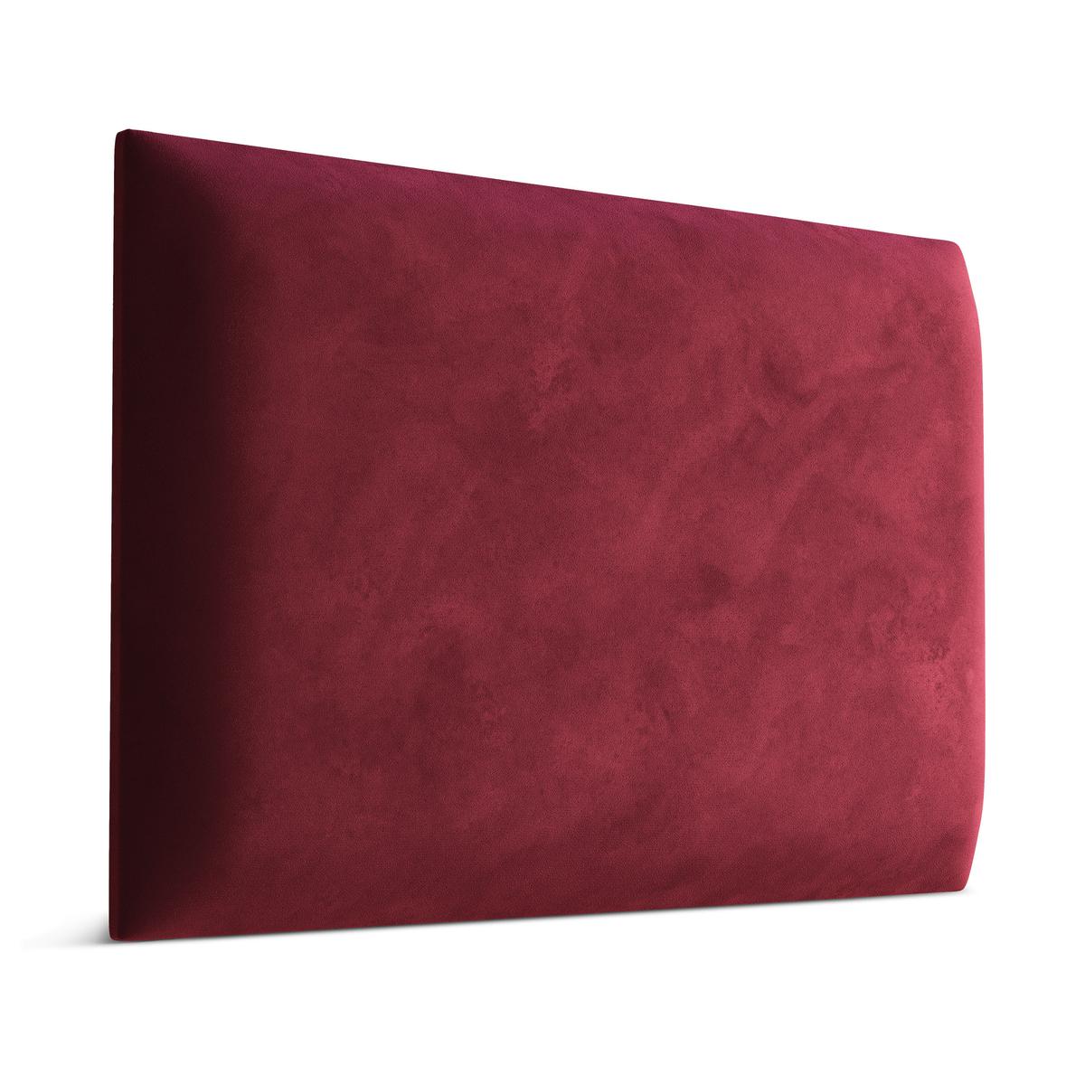 Panele tapicerowane 60x40 cm na ścianę magic velvet bordowy