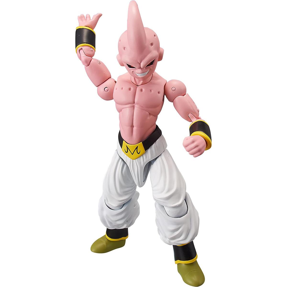 DRAGON BALL DRAGON STARS SERIES BANDAI RUCHOMA FIGURKA MAJIN BUU FINAL FORM nr. 5