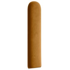 Panele tapicerowane 20x80 cm na ścianę płotek żółty - Miniaturka zdjęcia nr 2