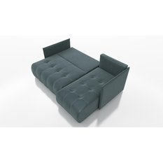 Narożnik Nessa 88x218x152 cm do sypialni paros - Miniaturka zdjęcia nr 8
