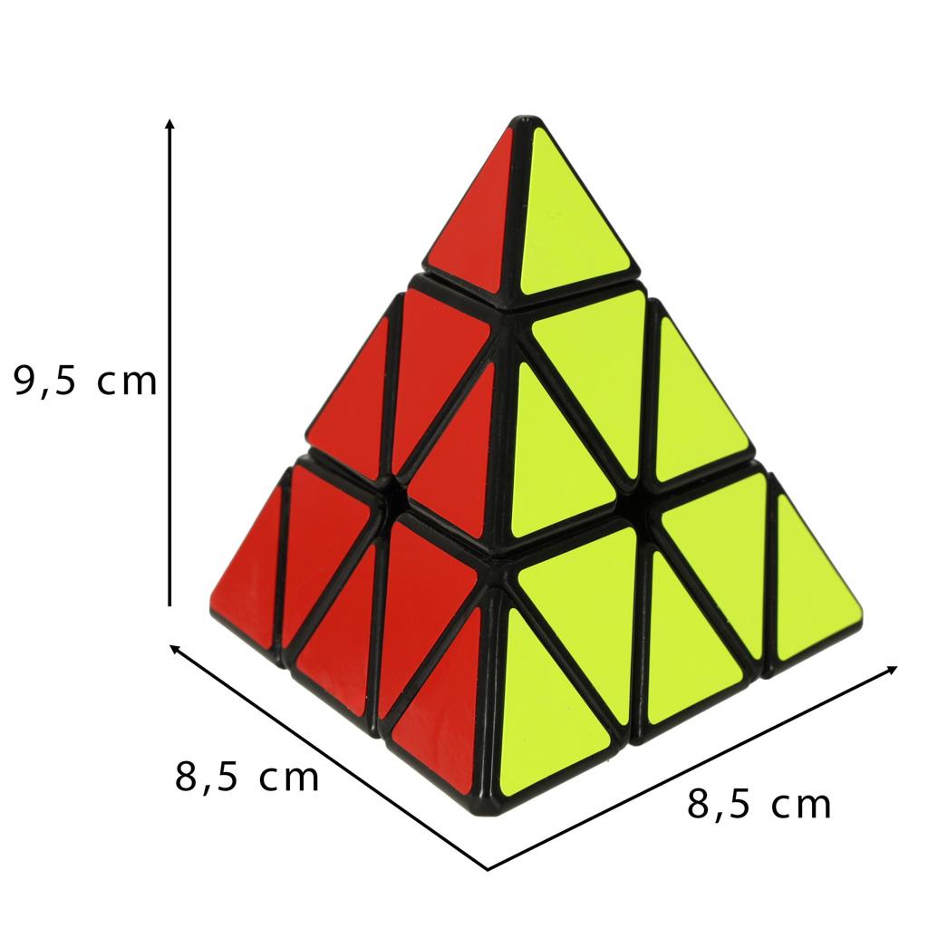 Gra logiczna Kostka łamigłówka 9,7cm zabawka dla dziecka nr. 3