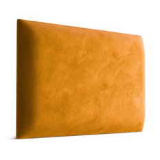  Panele tapicerowane  60x40 cm na ścianę magic velvet miodowy - Miniaturka zdjęcia nr 1