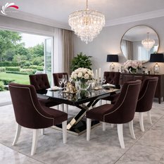 Krzesło Chesterfield Premium Kolekcja KCH | Producent Edite Meble - Miniaturka zdjęcia nr 5