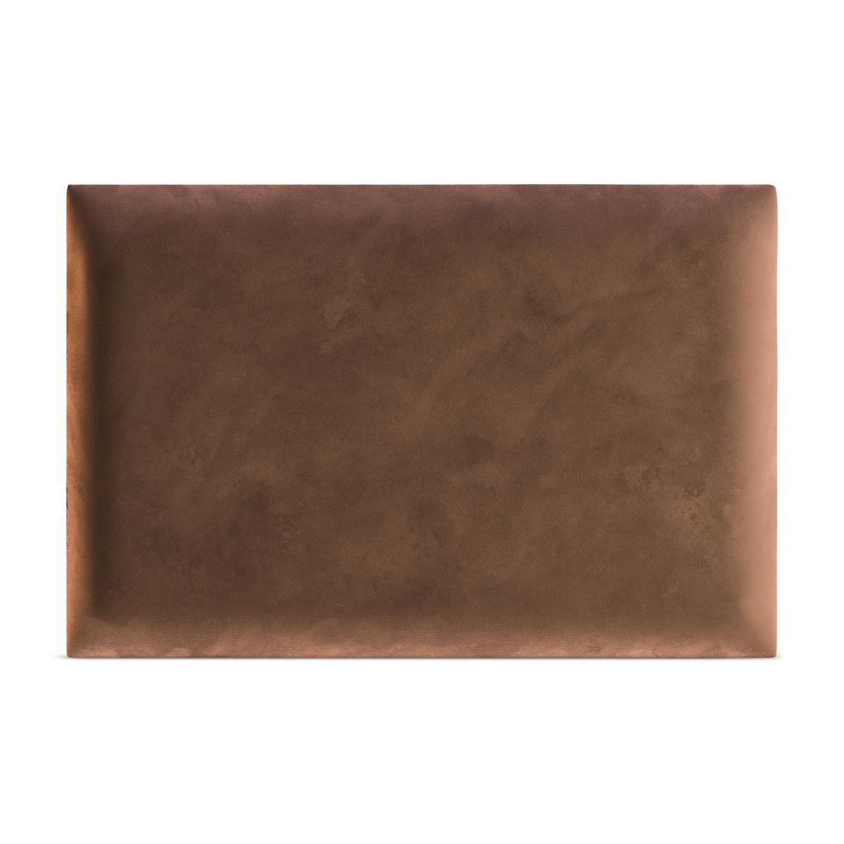  Panele tapicerowane 40x30 cm na ścianę magic velvet brązowy nr. 2