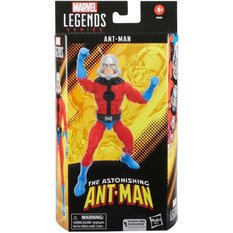 MARVEL LEGENDS SERIES ORYGINALNA RUCHOMA FIGURKA THE ASTONISHING ANT-MAN - Miniaturka zdjęcia nr 1